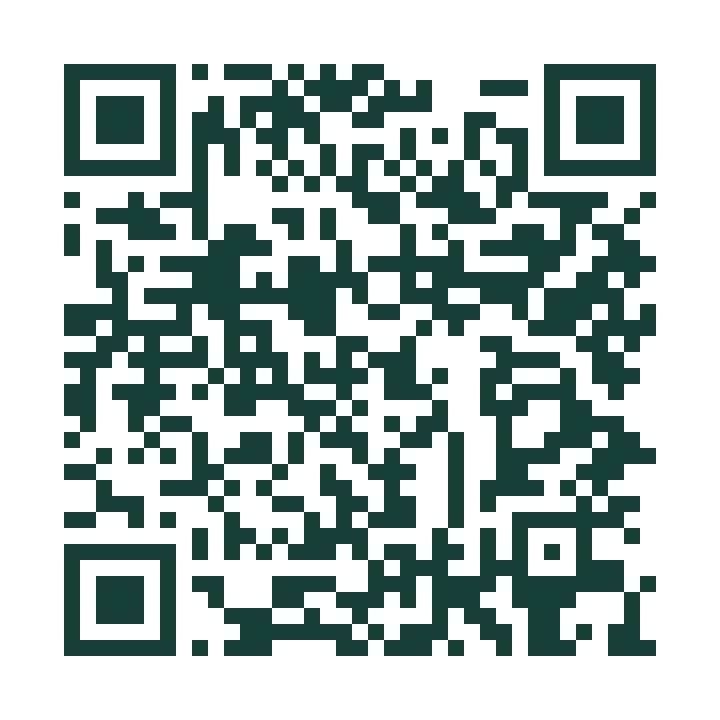 Contoh QR souvenir